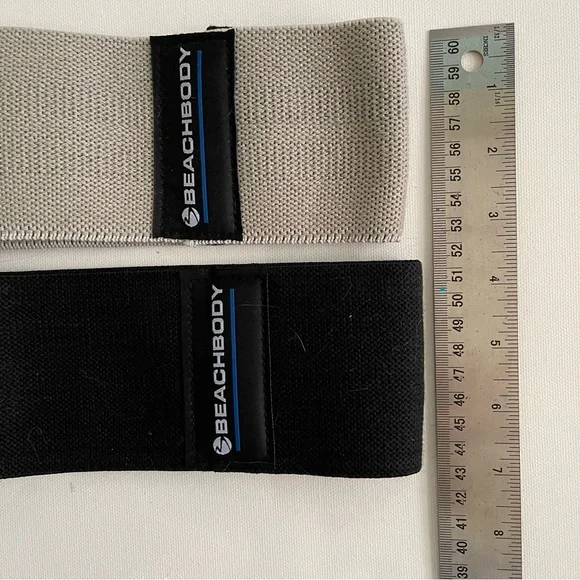 Beachbody Books and Power Loops Resistance Bands Workout Health Fitness - Picture 13 of 13